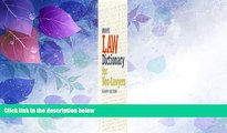 Big Deals  Law Dictionary for Nonlawyers (Paralegal Reference Materials)  Best Seller Books Most