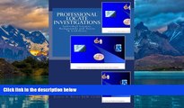Books to Read  Professional Locate Investigations: Individual Locates, Backgrounds   Assets