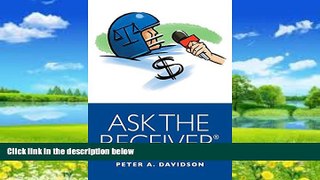 Books to Read  Ask The Receiver  Full Ebooks Best Seller