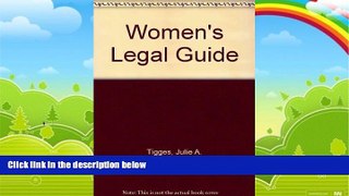 Big Deals  Women s Legal Guide  Full Ebooks Best Seller