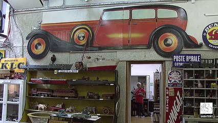 2016 - Pézenas - Musée international du jouet