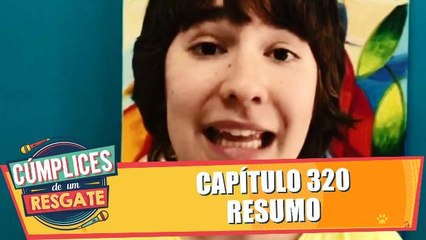 Renato Cavalcanti fala sobre o capítulo 320
