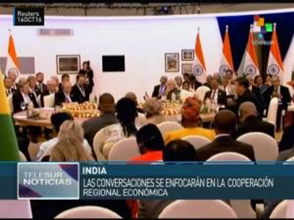 Cumbre BRICS busca intercambio económico y comercial multilateral