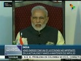 India apuesta por el comercio entre países BRICS