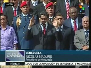 Impulsa gobierno venezolano agenda de diálogo con la oposición
