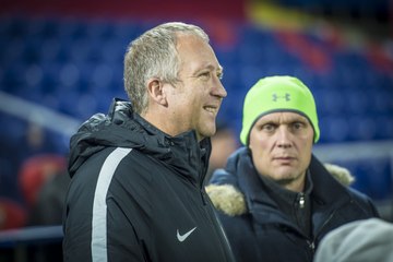 Vadim Vasilyev : "Un match particulier"