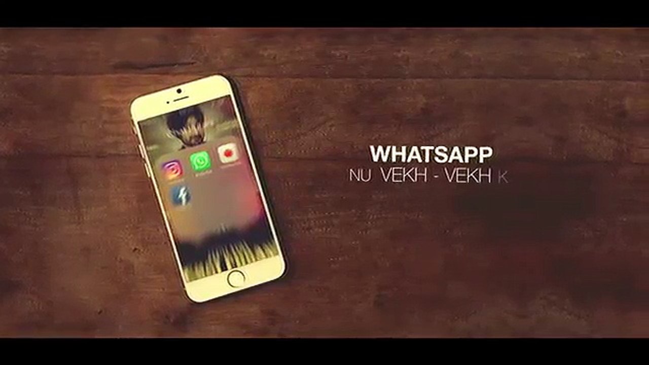 Ranjit Bawa- CHAT PURANI( Lyric Video Song) -  Latest Punjabi Song 2016