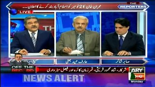 PML-N Has been Quite Afraid after Cyril's Issue, Situation is Very Tense - Sabir Shakir