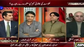 What will Army Do if Govt Don't Investigate Cyril's Matter Properly - Sabir Shakir Reveals