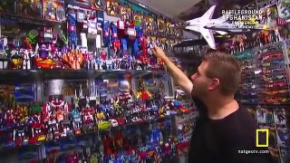 Dave (Grims Toy Show) & Heel Wife Talk About His Wrestling Figures Collection (Feat. MyPalAlex)