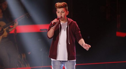 Stitches (Merdan) - The Voice Kids | Blind Auditions | SAT.1