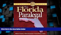 Big Deals  The Florida Paralegal (Paralegal Reference Materials)  Full Read Most Wanted