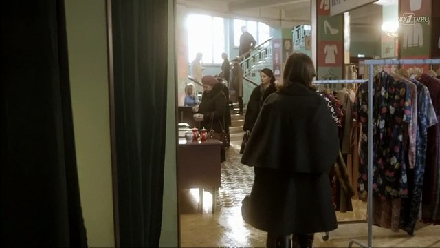 Сериал ШАКАЛ первый канал 2016 3 серия