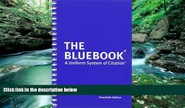 Books to Read  The Bluebook: A Uniform System of Citation, 20th Edition  Full Ebooks Most Wanted