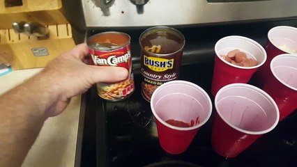 Real Deal baked beans