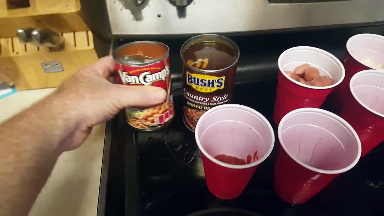 Real Deal baked beans