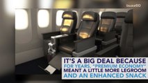 American Airlines Becomes First U.S. Carrier to Offer Premium Economy Seats