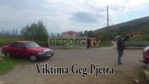 Report TV - Shkodra tronditet sërish, vritet  me armë zjarri një 42-vjeçar