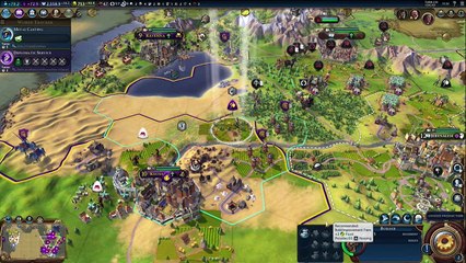 Sid Meier releases new Civilization VI game