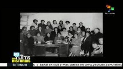 No son tuits son historias, programa