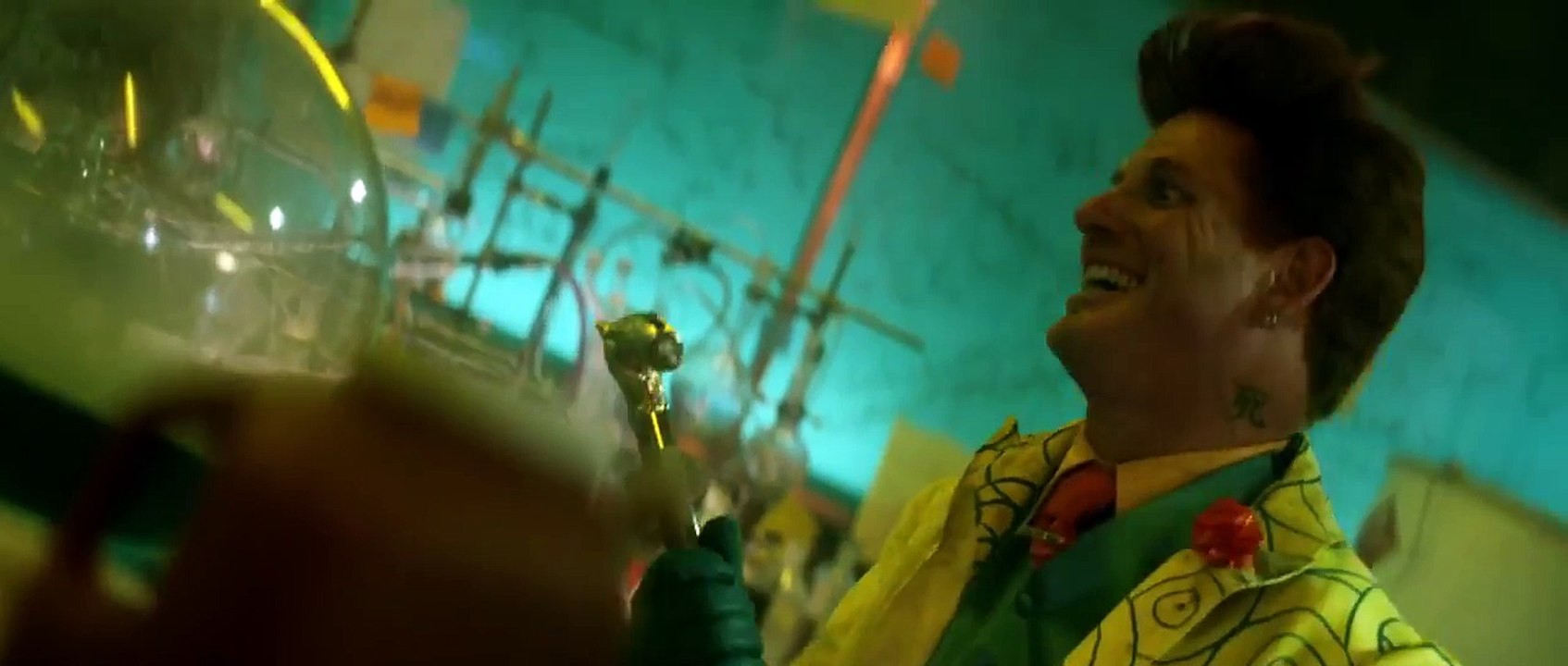 OFFICER DOWNE Trailer (Sci-Fi - 2016)