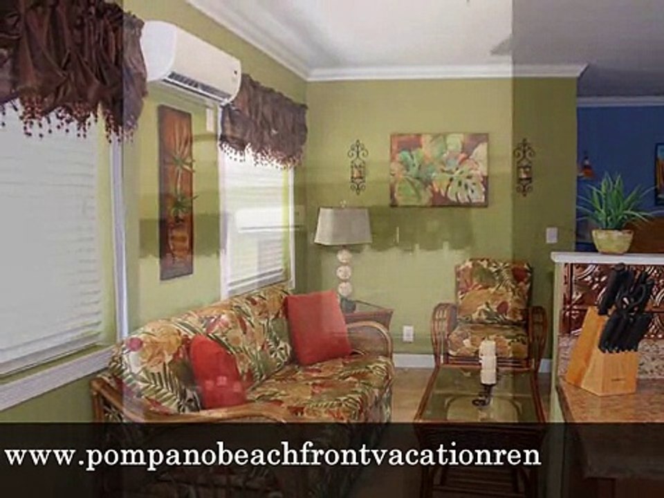 Beach Front Condo In Pompano Beach Vacation Rentals