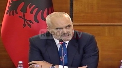 Report TV - Rama: Më dhatë 4 milionë euro, Kreu i Ricikluesve: Do jua marrim pas rotacionit