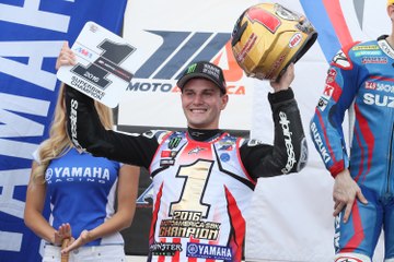 2016 MotoAmerica Night of Champions Superbike Awards
