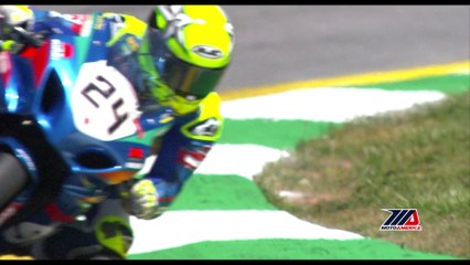 2016 MotoAmerica Night of Champions 2016 Season Awards