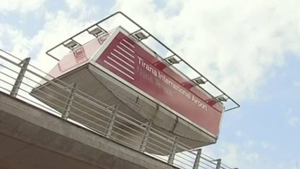 Report TV - Aeroporti i Rinasit kalon 100% tek kompania kineze