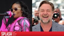 The Crazy Night Russell Crowe Met Azealia Banks