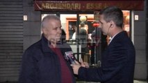 Report TV - Flet Pavlo Shkarpa, pronari i argjendarise që u vodh në Tiranë