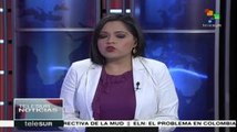 teleSUR Noticias 16-10-16_ 11:30