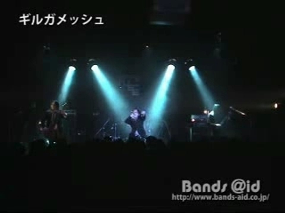 Girugamesh - Deceived mad pain (live)