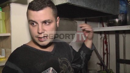 Report TV - Grabitja e argjendarisë,djali i pronarit rrëfen skemën që ndoqën 3 autorët