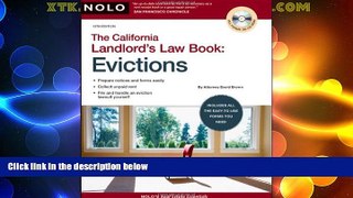 Big Deals  California Landlord s Law Book: Evictions  Full Read Best Seller