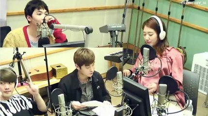161017 Hongkira (part with Song Seunghyun, Choi Minhwan, Park Shinhye)