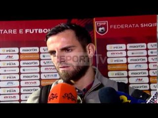 Report TV - Mërgim Mavraj: Ja pse Diego Costa më kërkoi numrin e telefonit, por....