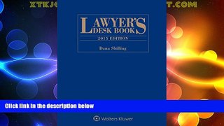 Big Deals  Lawyer s Desk Book  Full Read Most Wanted