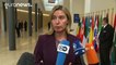 Crise na Síria: UE avança com ajuda humanitária mas sem sanções contra a Rússia