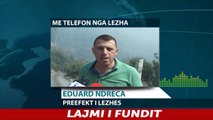 Report TV - Prefekti i Lezhës: Kol Menga tentoi të shpëtonte biznesin, humbi jetën