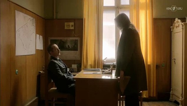 Сериал ШАКАЛ первый канал 2016 5 серия