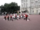 Change of Guards - Buckingham Palace, London
