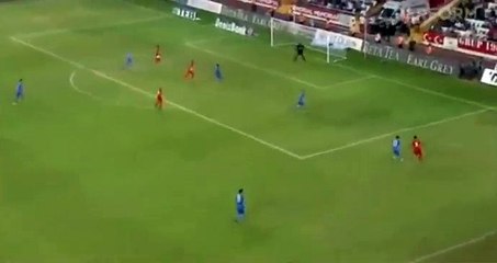 Deniz Kadah Goal - Antalyaspor	1-0	Rizespor 17.10.2016