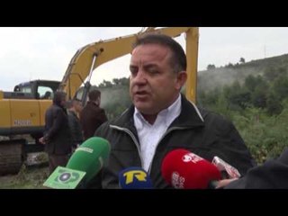 Report TV - Kryetari i bordit të kullimit: Problem inertet nga përrenjtë