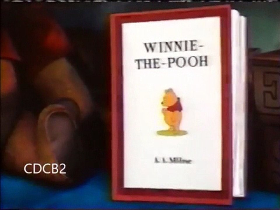 The Many Adventures Of Winnie The Pooh Ending ( Playhouse Disney ) video Dailymotion