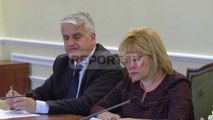Report TV - Kuvendi nuk nis procedurën për kreun e KQZ, Luzi mbyll sot mandatin