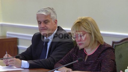Report TV - Kuvendi nuk nis procedurën për kreun e KQZ, Luzi mbyll sot mandatin