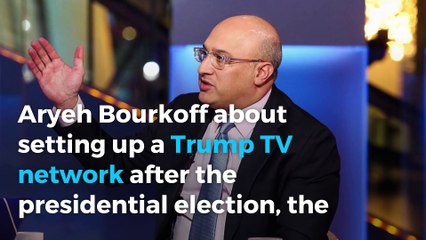 Trump's son-in-law held talks to set up Trump TV network: FT