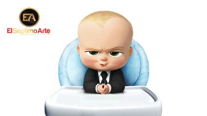 The Boss Baby (El bebé jefazo) - Teaser tráiler V.O. (HD)